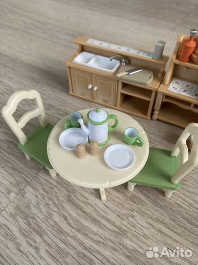 Набор Sylvanian Families 