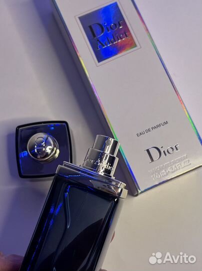 Духи Dior Addict Eau de Parfum