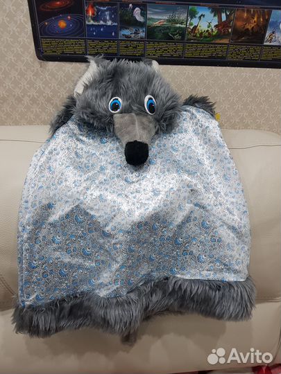 Продам новогодний костюм мышки