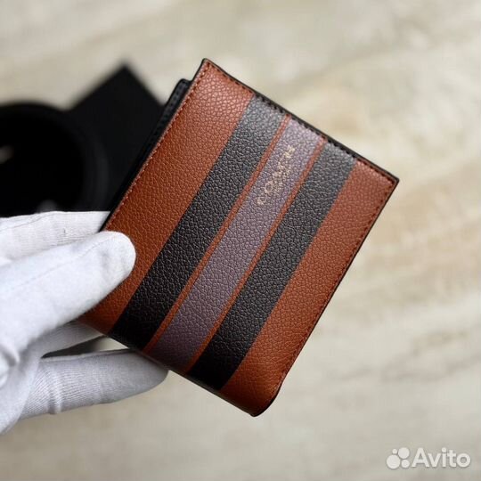 Мужской подарочный набор coach