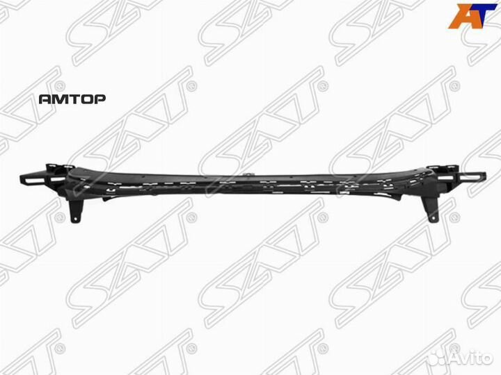 SAT ST-MD09-000B-E0 Крепление бампера mercedes E-c
