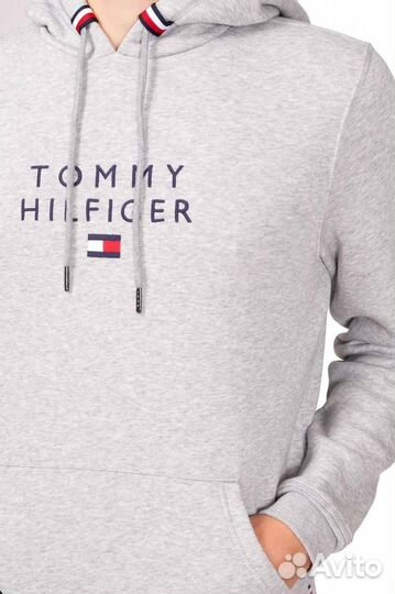 Tommy hilfiger худи