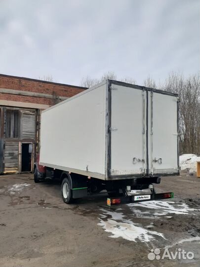 ГАЗ Валдай, 2015