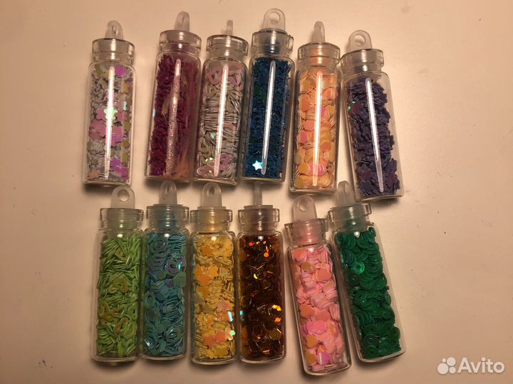 Набор для декора ногтей