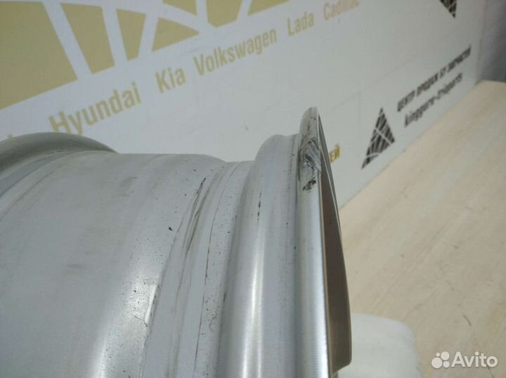 Диск литой R18 Volvo XC60