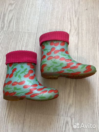 Сапожки детские Kapika 26