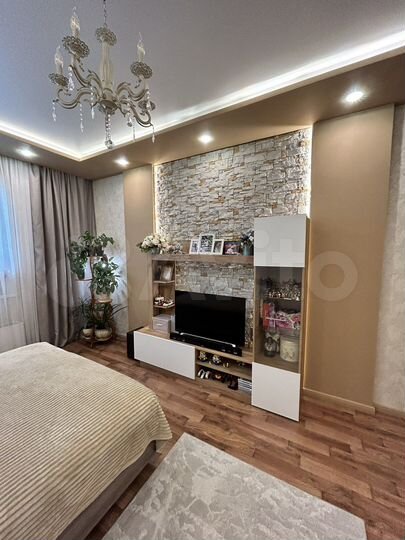 1-к. квартира, 43,2 м², 12/18 эт.