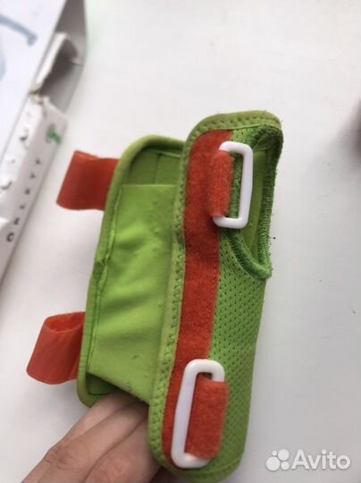 Ортез на лучезапястный сустав orlett на левую руку