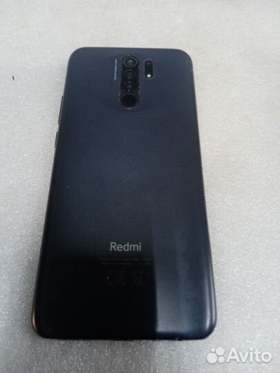 Xiaomi Redmi 9, 3/32 ГБ