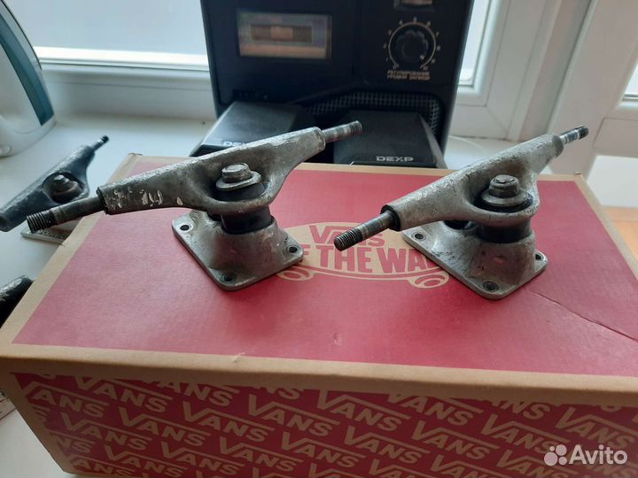 Подвески для скейта