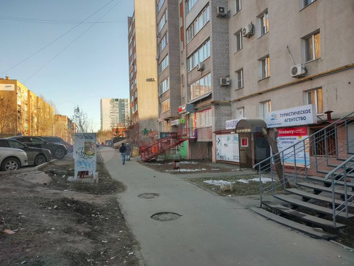 Торговая площадь, 177 м²