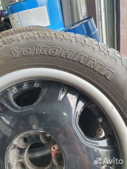 R17 Accelera Accelera Summer 225/65, PCD 5x225 DIA 16