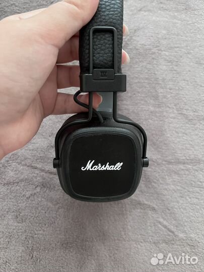 Наушники marshall major 4