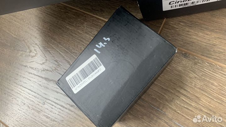 Квадрокоптер Geprc cinebot30 tbs 6s O3 Новый(тольк