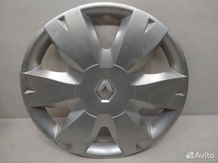 Колпак колеса Renault Megane 2 2006-2009