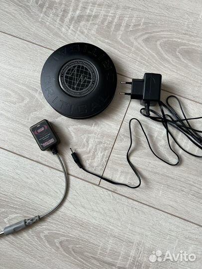 Педаль для тату машинки беспроводная Critical