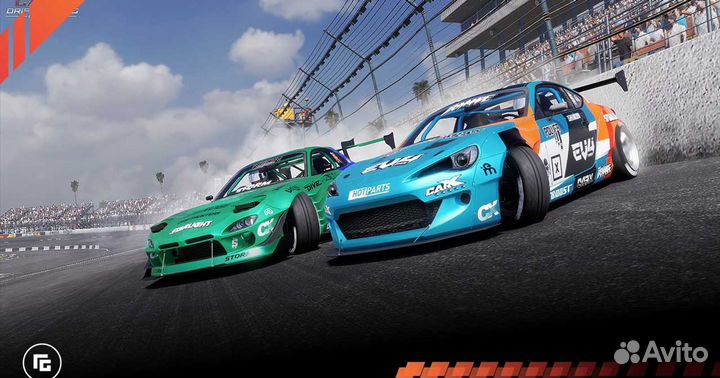 CarX Drift Racing Online (Steam)