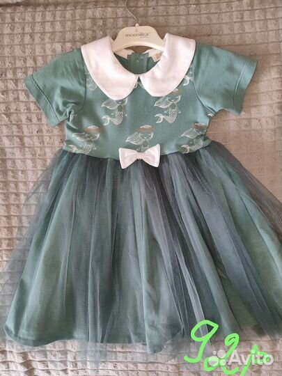 Одежда на девочку 92