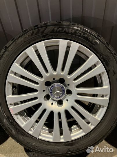 Диски mercedes R17 4 шт