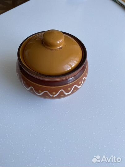 Горшок для запекания
