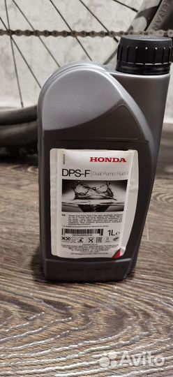 Масло Honda DPS-F Original 1L dpsf