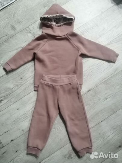 Костюм для девочки 92