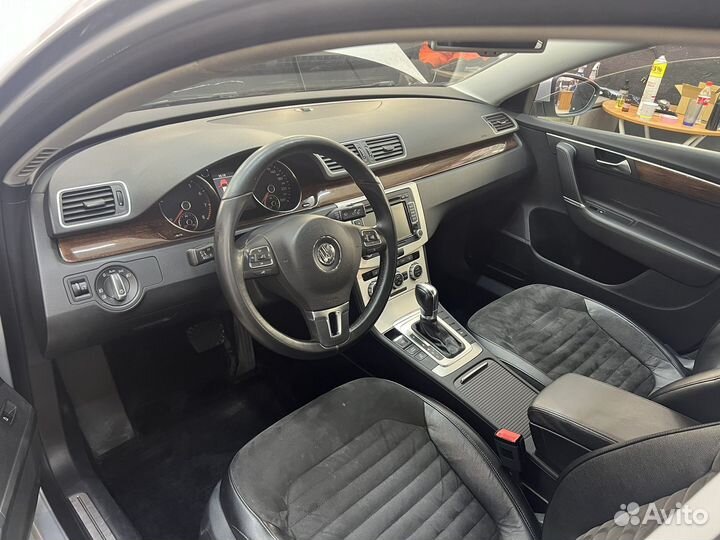 Volkswagen Passat 1.8 AMT, 2012, 108 000 км