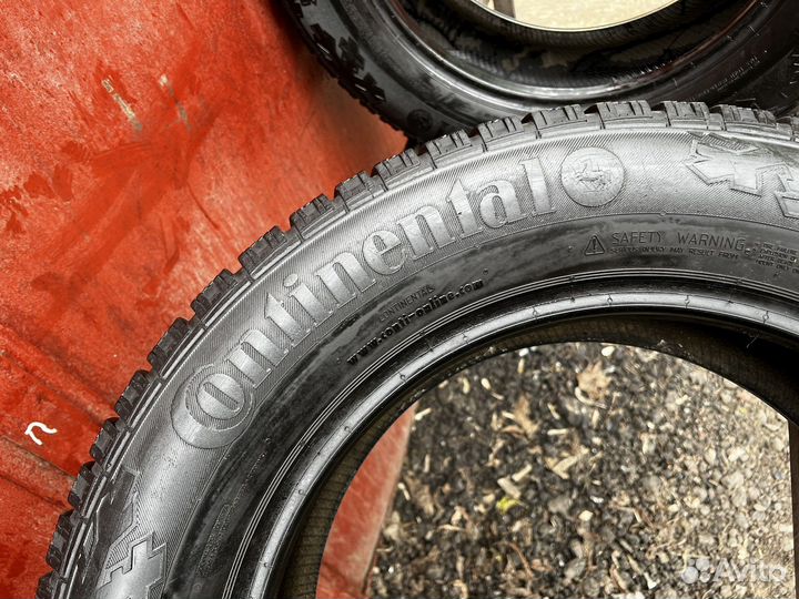 Continental ContiCrossContact Viking 225/65 R17 102Q