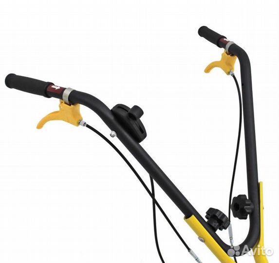 Культиватор huter GMC-6.5