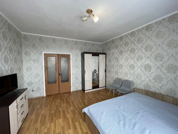 1-к. квартира, 38,2 м², 11/14 эт.