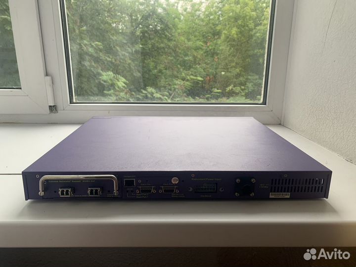 Коммутатор Extreme Summit X450A-24XDC