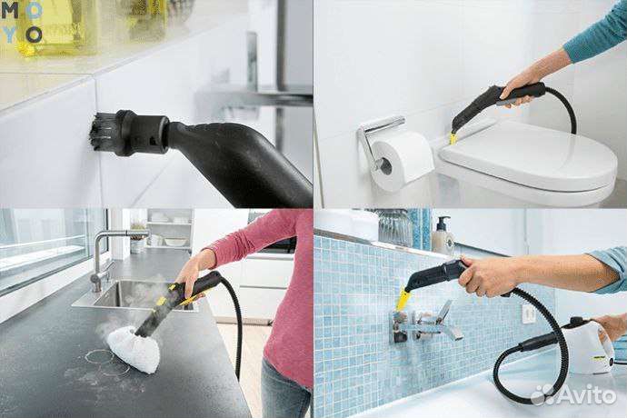 Пароочиститель karcher sc2 аренда