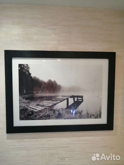 Картина постер IKEA