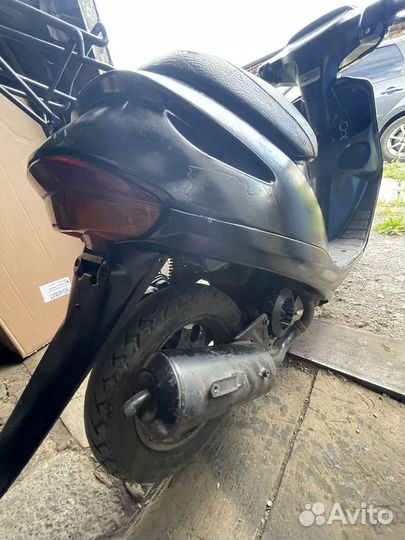 Скутер honda dio