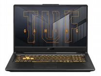 Игровой asus TUF/RTX4050/17”/16/месяц назад куплен