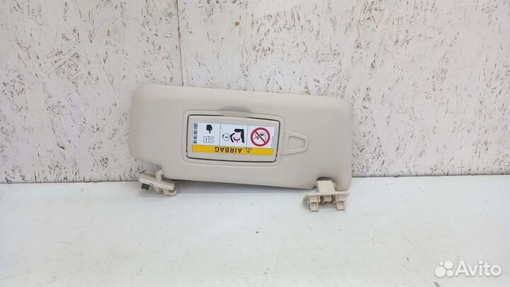 Солнцезащитный козырек правый Mercedes GLC C253