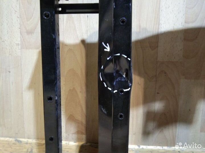 Панель передняя телевизор Chevrolet Tahoe