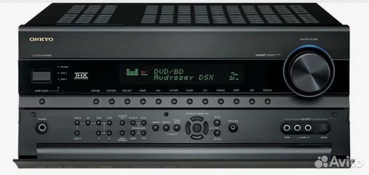 Ресивер Onkyo TX-NR 807