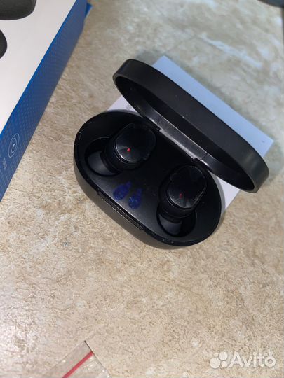 Беспроводные наушники Redmi airdots