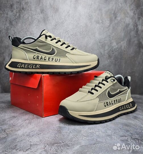 Кроссовки мужские