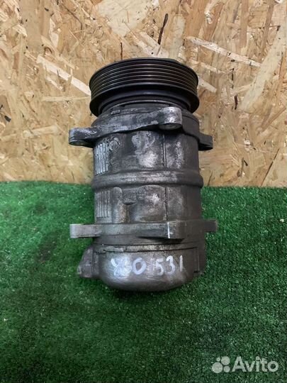 Компрессор кондиционера volvo 960 S90