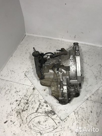 Кпп механическая (МКПП) Renault Master 2 рест