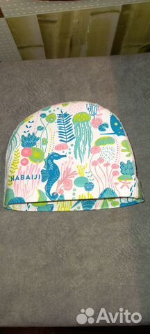 Шапочка для бассейна детская