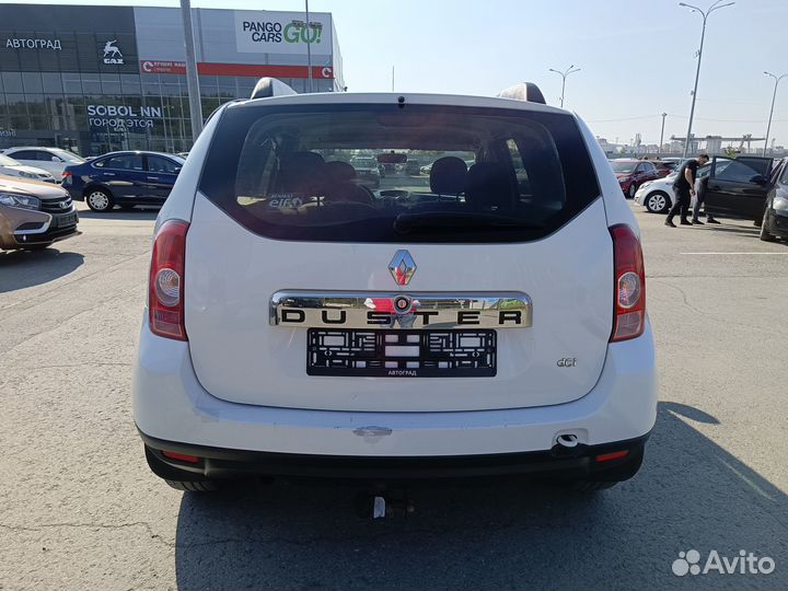 Renault Duster 1.5 МТ, 2014, 211 510 км