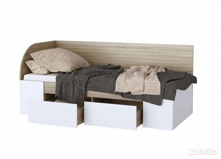 Кровать софа детская 