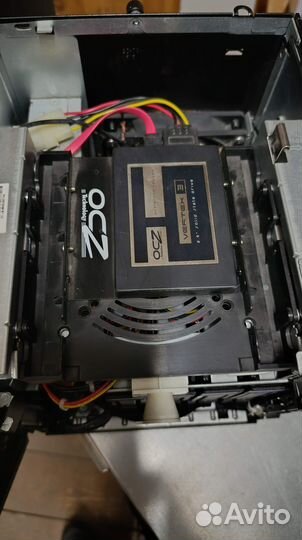 Нр Prоliant miсrоsеrvеr Gen7 N54L