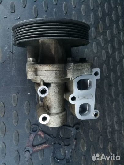 Насос водяной (помпа) киа (KIA) для G4KE