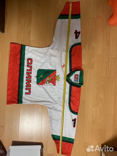 Хоккейные майки