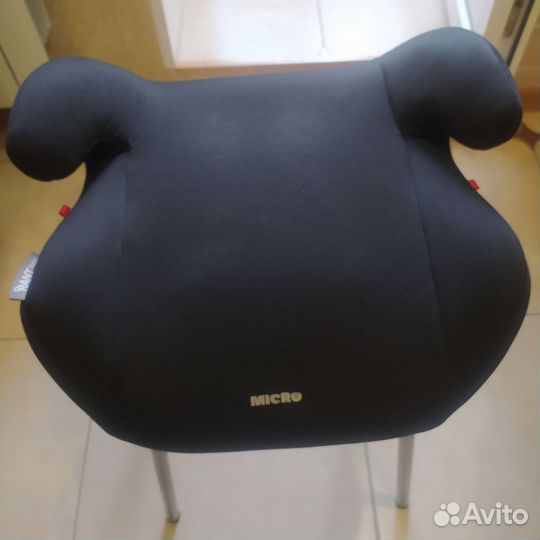 Детский бустер автомобильный бу