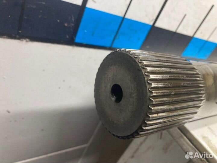 Полуось Mercedes-Benz Actros Mp4 4/2 4 поколение